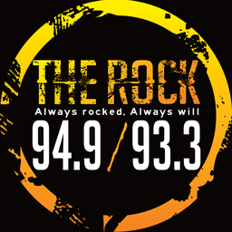 KAGO The Rock @ 94.9 live