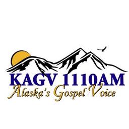 KAGV 1110 AM live