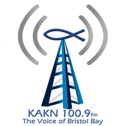 KAKN 100.9 FM Naknek, Alaska live