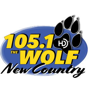 KAKT 105.1 The Wolf live