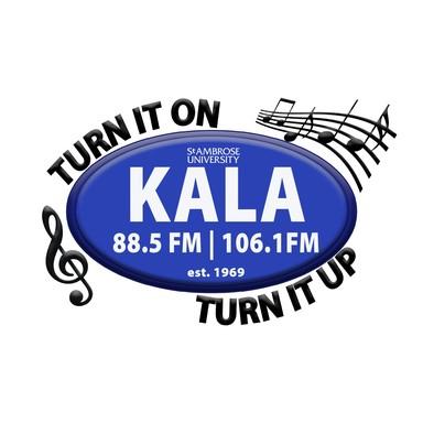 KALA 88.5 FM live