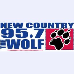 KALF New Country 95.7 The Wolf live