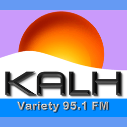 KALH-LP Variety 95.1 FM live