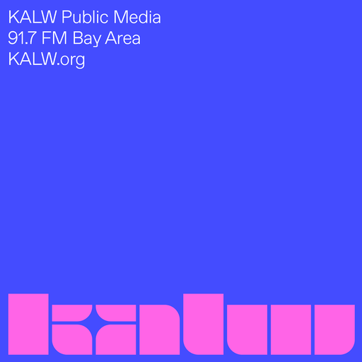 KALW 91.7 FM live
