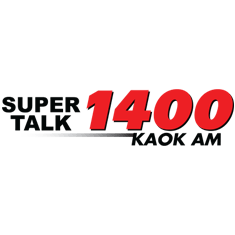 KAOK Super Talk 1400 AM live
