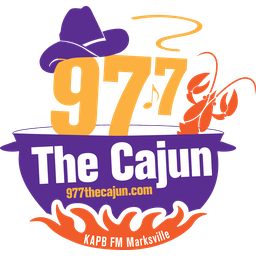 KAPB 97.7 The Cajun live