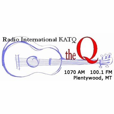 KATQ The Q 1070 AM & 100.1 FM live