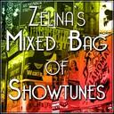 Zelina’s Mixed Bag of Showtunes live
