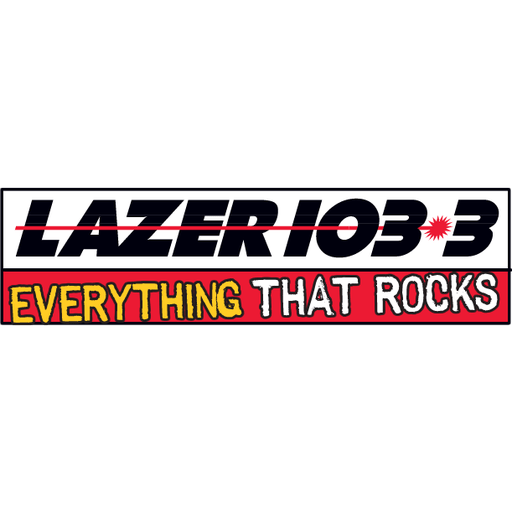 KAZR Lazer 103.3 live
