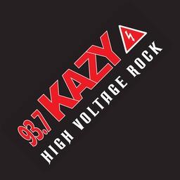 KAZY 93.7 FM live