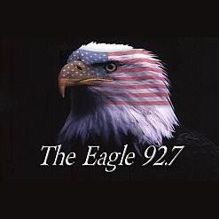 KBDV Eagle 92.7 FM live