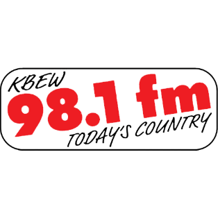 KBEW 98 Country live