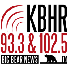KBHR Big Bear News 93.3 FM live
