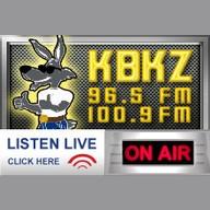 KBKZ Coyote Country 96.5 FM live