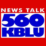 KBLU News Talk Radio 560 AM live