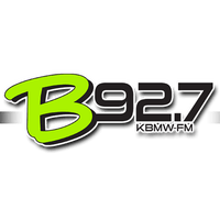 KBMW B. 92.7 FM live