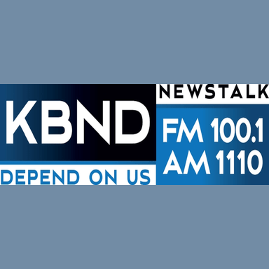 KBND Newstalk 1110 live