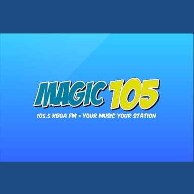 KBOA Magic 105.5 FM live