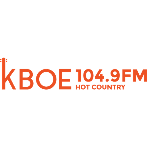KBOE-FM Hot Country Hits 104.9 FM live