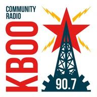 KBOO Community Radio live
