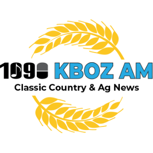KBOZ Talkradio 1090 AM & 99.9 FM live
