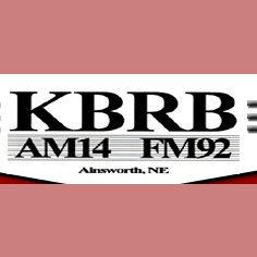 KBRB 92.7 FM & 1400 AM live