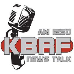 KBRF AM 1250 News Talk live