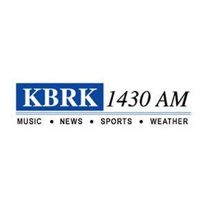 KBRK 1430 AM live