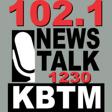 KBTM Talk 1230 AM live