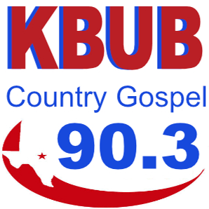 KBUB Country Gospel 90.3 FM live