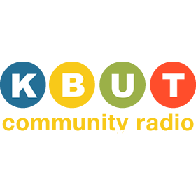 KBUT 90.3 FM live