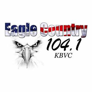KBVC Eagle Country 104.1 FM live