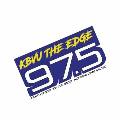 KBVU-FM The Edge live
