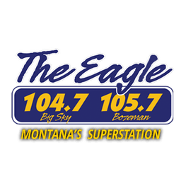 KBZM / KKQX Eagle 104.7 / 105.7 FM live