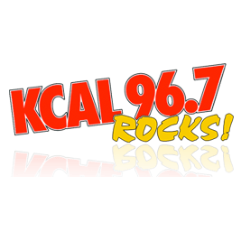 KCAL 96.7 Rocks FM live