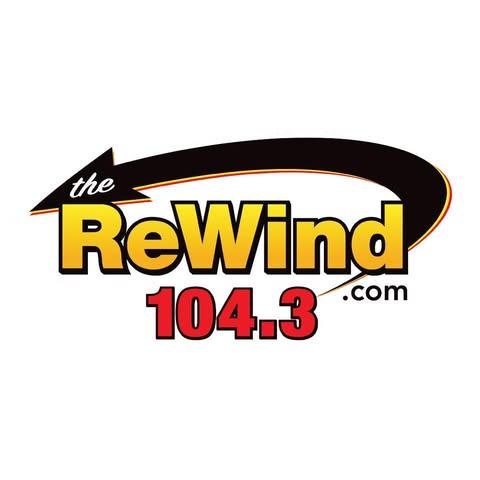 KCAR The Rewind 104.3 FM live