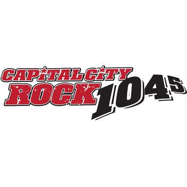 KCCR-FM Capital City ROCK 104.5 live