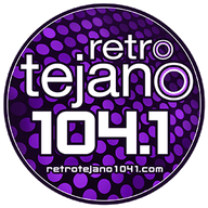 KCCT Retro Tejano 104.1 FM live
