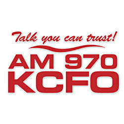 KCFO 970 AM live