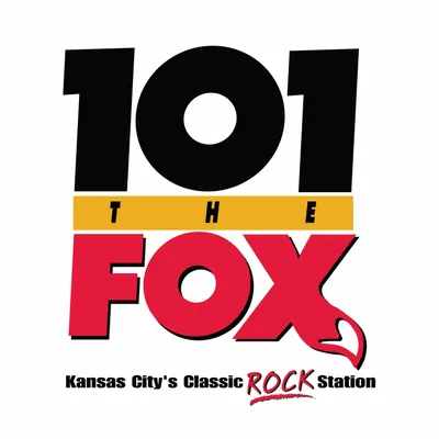 KCFX The Fox 101.1 FM live