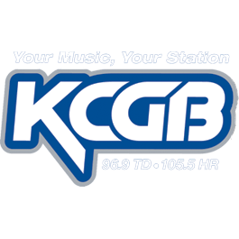 KCGB 105.5 & 96.9 live