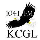 KCGL The Eagle 104.1 FM live