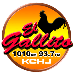 KCHJ El Gallito 1010 AM live