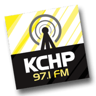 KCHP Radio 97.1 FM live