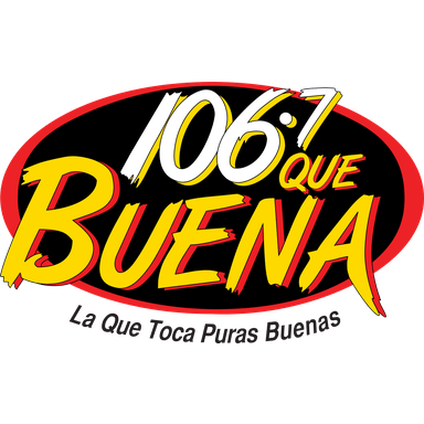 KCHX Que Buena 106.7 FM live
