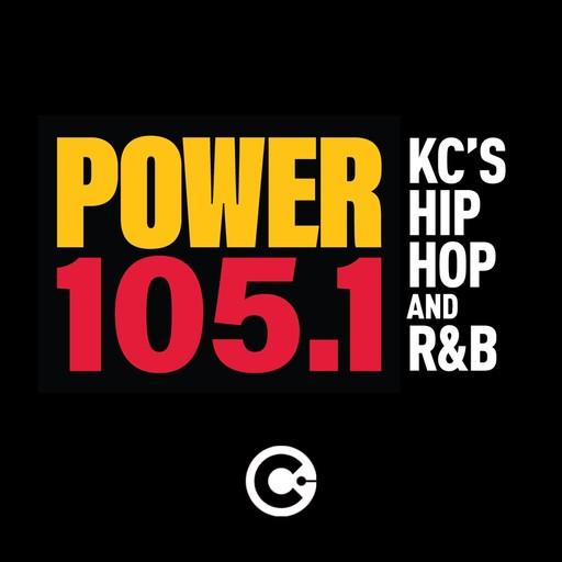 KCJK Power 105.1 KC live