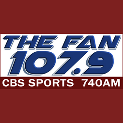 KCMC 107.9 The Fan live