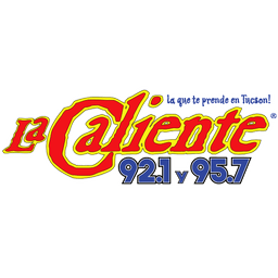 KCMT La Caliente 92.1 & 95.7 FM live