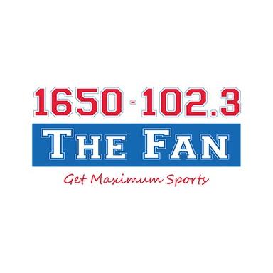 KCNZ 1650 & 102.3 The Fan live