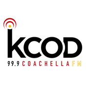 KCOD Coachella FM live